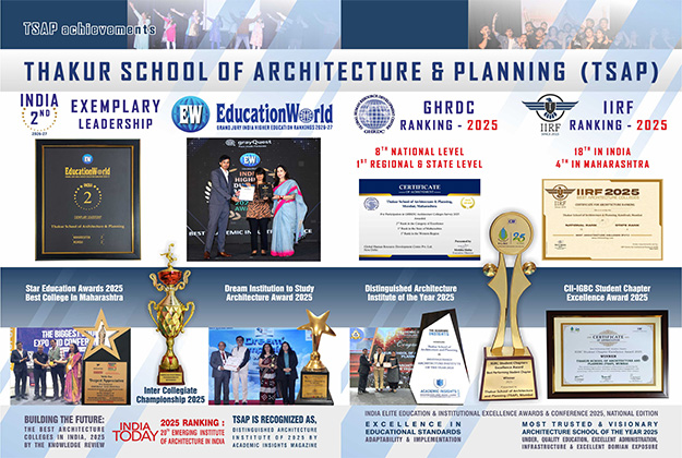 Thakur College Of Architecture and Planning